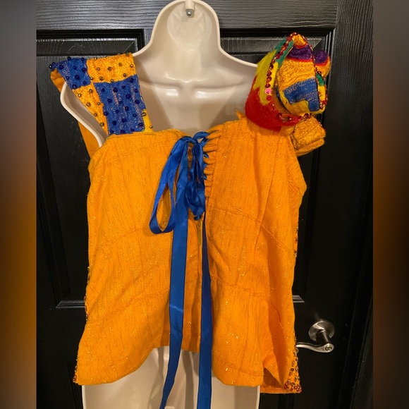 XL African top - Picture 2 of 4